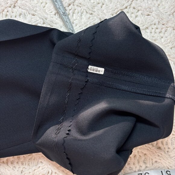 Zanella Bob Mens Blue Pure Virgin Wool Dress Pants Made in Italy Slacks 38x32 - Picture 11 of 11